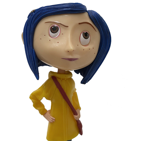 Коралина фигурка башкотряс из мультфильма