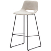 Барный стул Zahara 76 см бежевый