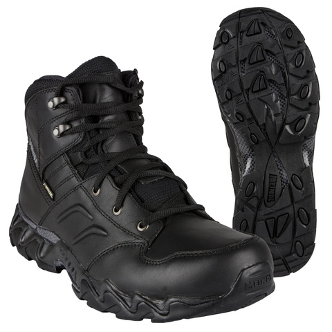 Ботинки Meindl Black Anakonda GTX, Новинки, Бундесторг - поставщик немецкойэкипировки, каталог