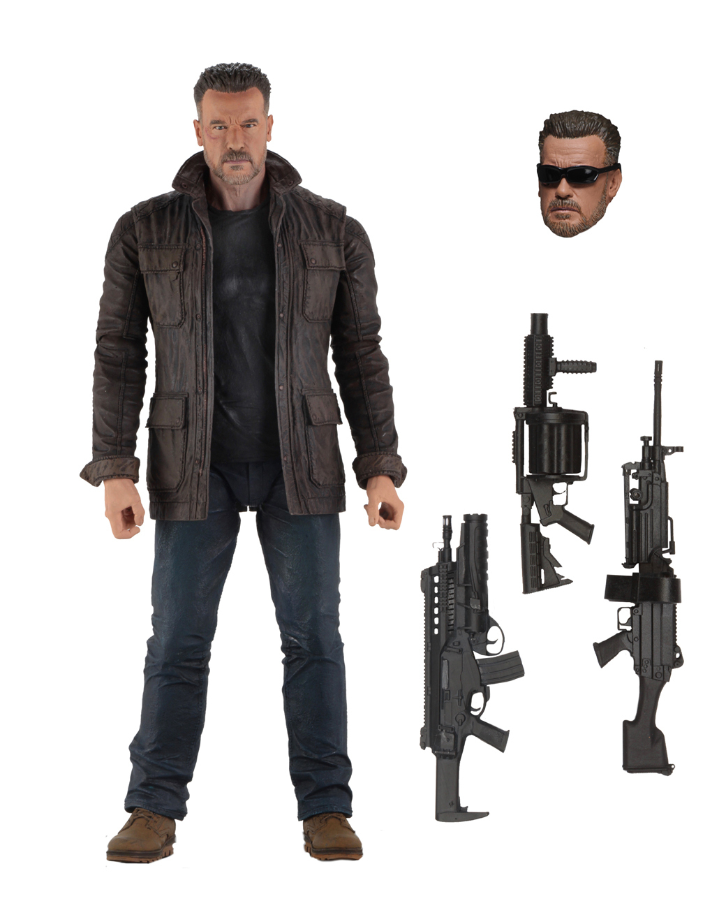 The terminator neca discount
