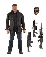 Фигурка NECA Terminator Dark Fate T-800 || Терминатор