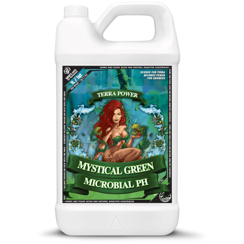 Terra Power MYSTICAL GREEN - MICROBIAL PH 1 l