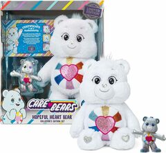Игрушка Care Bears, ограниченный выпуск "Коллекция мишек Hopeful Heart Bear"