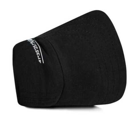 Картинка кепка Buff Pack Baseball Cap Solid Black - 2