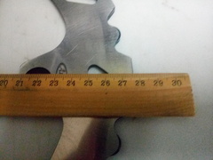 Диск для BMW R 1200 GS 1200 13-18 г.в. / R 1250 GS ADVENTURE 1250 19-23  г.в. / задний / тормозной/ и другие / ARASHI