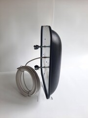 ТВ АНТЕННА НАРУЖНАЯ ЦИФРОВАЯ АКТИВНАЯ ПАНЕЛЬНАЯ ТРИАДА-3460/antenna.ru DVB-T2