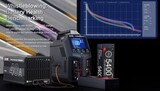 Зарядное устройство SkyRC T1000 AC 450 Вт, DC 1000 Вт, 20 А, 1-6S Lipo, 2 канала
