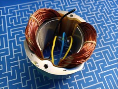 Статор ПУЛЬСАР РЭР 355-2600 (909-457-068)