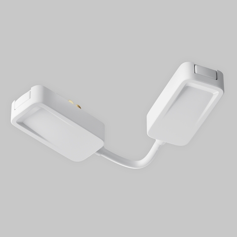 Комплектующие для встраиваемой трековой системы Maytoni Accessories for tracks radity TRA084CPC-W-12