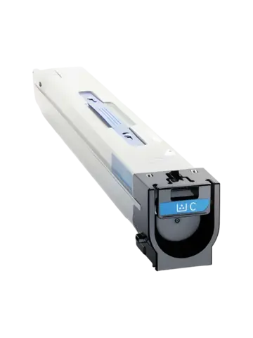 Совместимый картридж W9051MC для HP Color LJ E874640/ E874650/874660, Toner Cartridge cyan / голубой (52K)