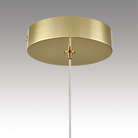 Подвесной светодиодный светильник Lumion TRINO 8080/1A