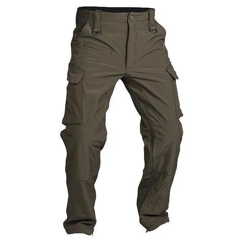 Softshell Hose Explorer oliv