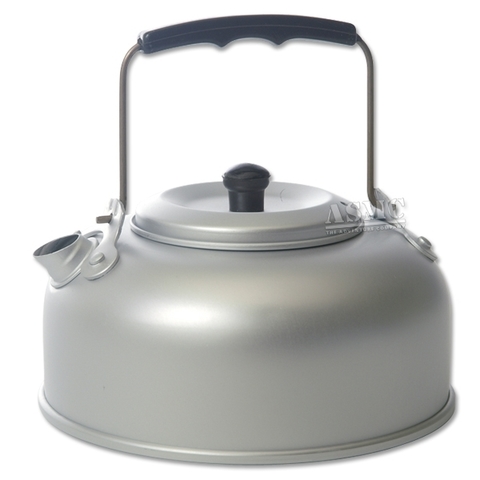 Teekessel Aluminium 1 qt.