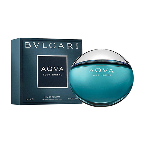 Bvlgari Aqva Men