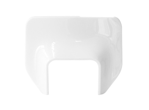 Пластик фары TE-FE150-501 24 белый