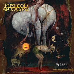 Fleshgod Apocalypce / Veleno (RU)(CD)