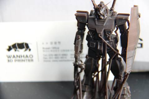 3D-принтер Wanhao Duplicator 7