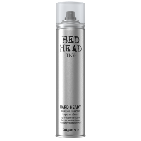 TIGI BED HEAD Hard Head Лак для суперсильной фиксации