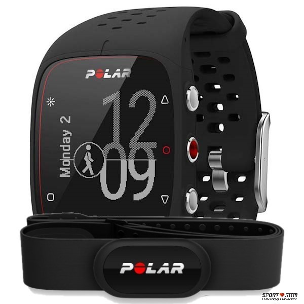 Polar M430 Black HR (H10)