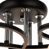 Подвес Arte Lamp Krit A4505PL-5BK