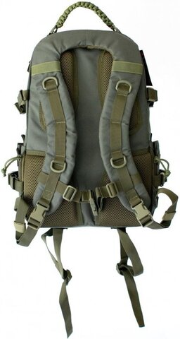 Картинка рюкзак туристический Tramp trp-043 olive green - 5