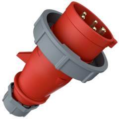 MENN Вилка №288 16A 400B