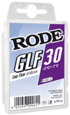 Картинка парафин Rode GLF (-2/-7) - 1