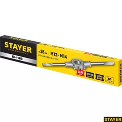 STAYER DH-38, d 38 мм, плашкодержатель, Professional (28037-38)