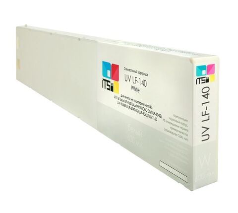 Картридж ITSinks Mimaki LF-140 White, SPC-0728C 600 мл, для Mimaki UJF-3042FX/UJF-3042HG/UJF-6042