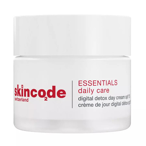 Skincode Essentials: Дневной крем 