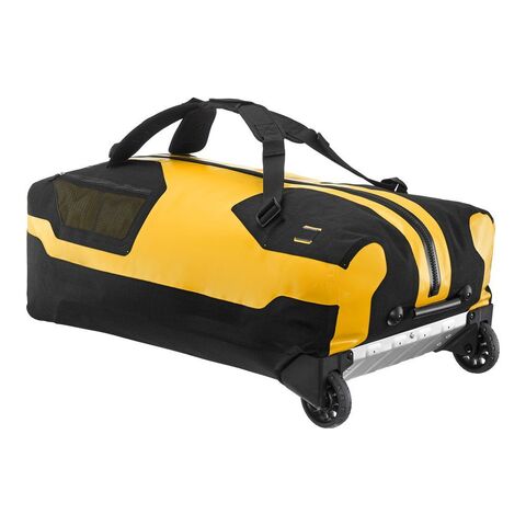 Картинка сумка на колесах Ortlieb Duffle RS110 yellow - 3