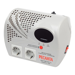 Силовой стабилизатор напряжения Ресанта АСН-1000Н2/1-Ц