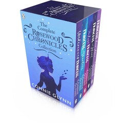 The Complete Rosewood Chronicles Collection (Tosewood Chronicles Book 1-5)