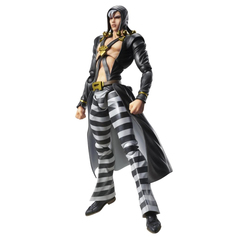 Фигурка Chozokado JoJo's Bizarre Adventure: Risotto Nero