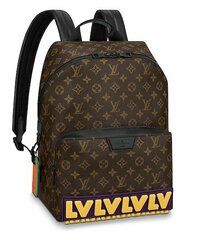 Рюкзак Louis Vuitton Discovery PM коричневый