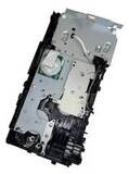 Левая рама в сборе с редуктором BROTHER HL-2280DW, DCP-7065DN/DCP-7070DW, MFC-7460DN, MFC-7860DN, MFC-7860DW (LX5001001)