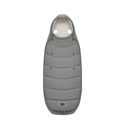 Теплый конверт в коляску Cybex Platinum Footmuff Mirage Grey