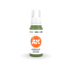 Grass Green