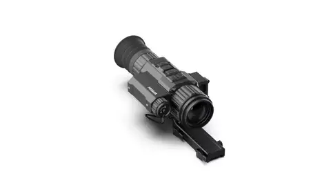 Тепловизионный прицел с дальномером LZIRTEK Podaga 335L с креплением Weaver
