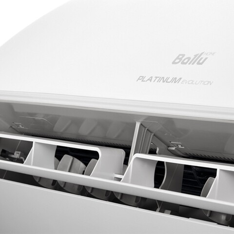 Сплит-система инверторного типа Ballu BSUI-09HN8_V4 Platinum Evolution DC