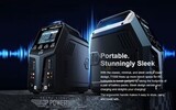 Зарядное устройство SkyRC T1000 AC 450 Вт, DC 1000 Вт, 20 А, 1-6S Lipo, 2 канала