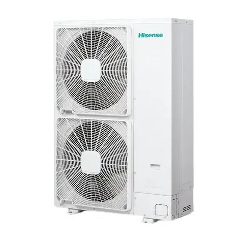 Сплит-система колонного типа Hisense AUF-24ER4SCPA/AUW-24H4SB