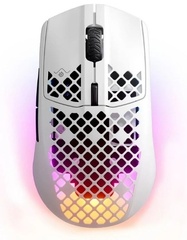 Мышь SteelSeries Aerox 3 2022 белый