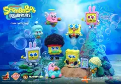Случайная фигурка Hot Toys Cosbi: SpongeBob Squarepants