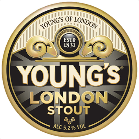 Пиво Young`s London Stout Пиво Young`s London Stout