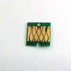 Чип матовый черный Matte Black для Epson SureColor SC-T3000, T5000, T7000, 1 шт (авто обнуляемый)