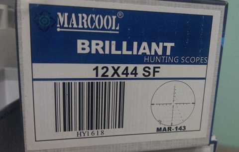 MARCOOL 12x44 SF MAR-143 (#HY1618)