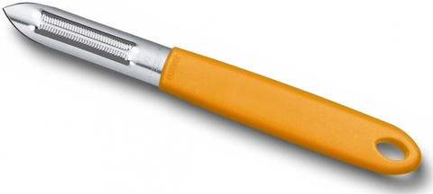 Нож Victorinox для чистки овощей, оранжевый (7.6077.9)