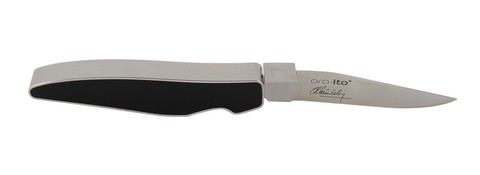 Нож складной Alain Delon 11 см, Forge de Laguiole, дизайн ORA ITO ORAITO AD N