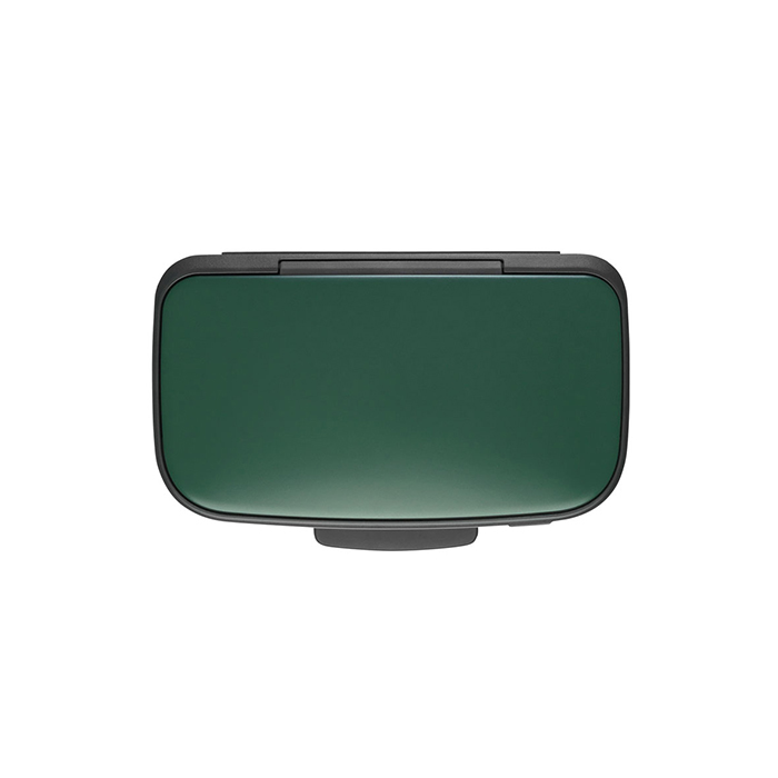 Мусорный бак Bo с педалью (3 x 11 л), Зеленая сосна, арт. 304149 - фото 5